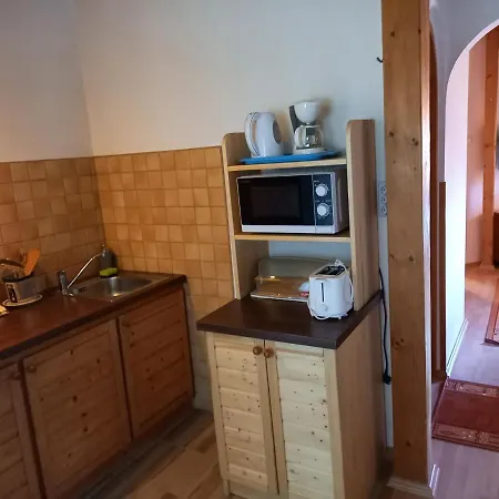Hévízi Fecskefészek Vendégház *