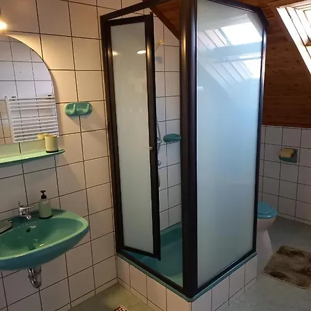 Vendégház Hévízi Fecskefészek Hévíz