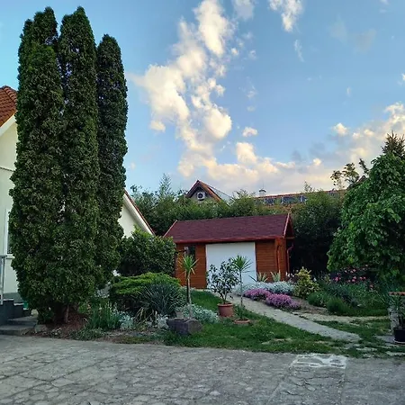 Vendégház Hévízi Fecskefészek Hévíz