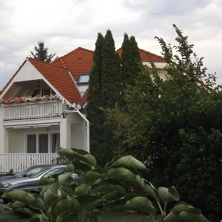 Hévízi Fecskefészek Vendégház