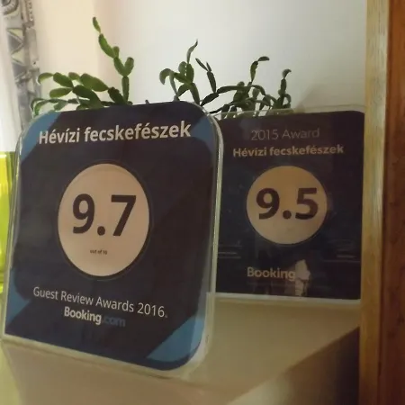 Hévízi Fecskefészek Hévíz