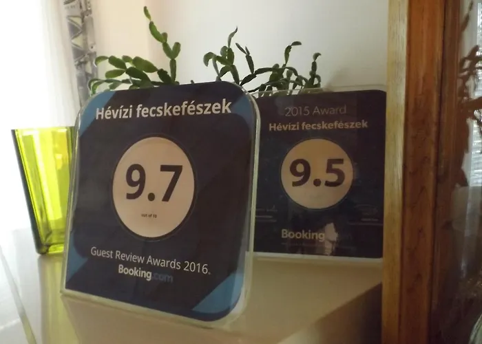 Hevizi Fecskefeszek Hévíz