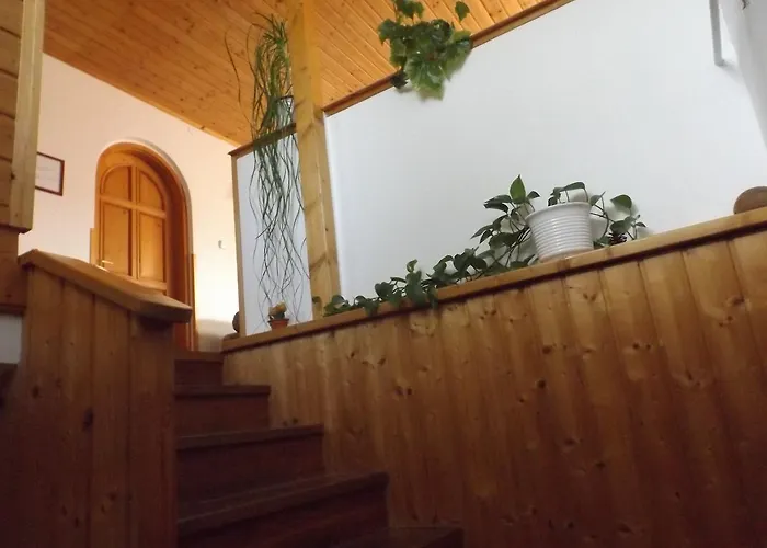 Gæstehus Hevizi Fecskefeszek